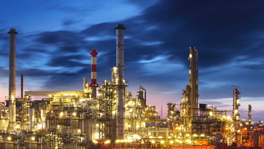 ISO 29001 Quality Management System - oil and gas industry