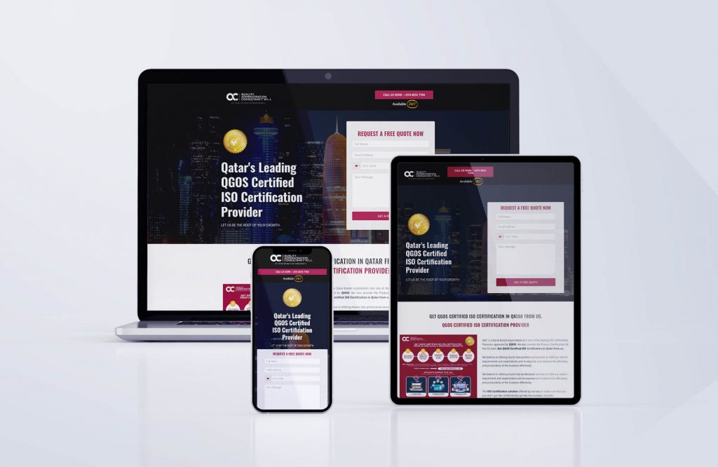 We Design, Ecommerce Website