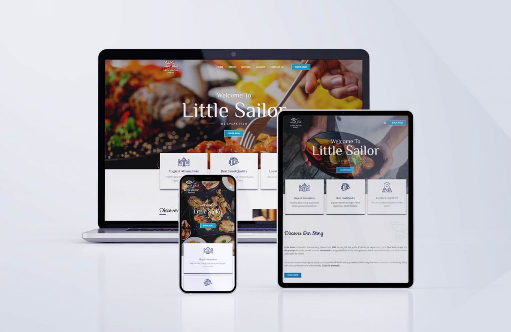 Web Development & Web Design Service in Qatar