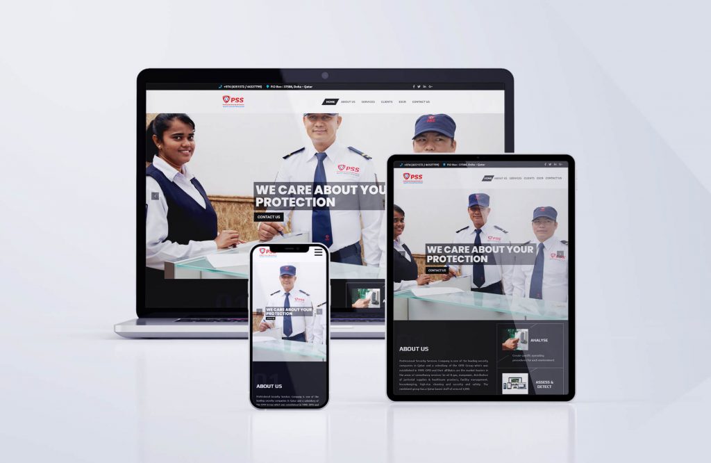 Web Development & Web Design Service in Qatar