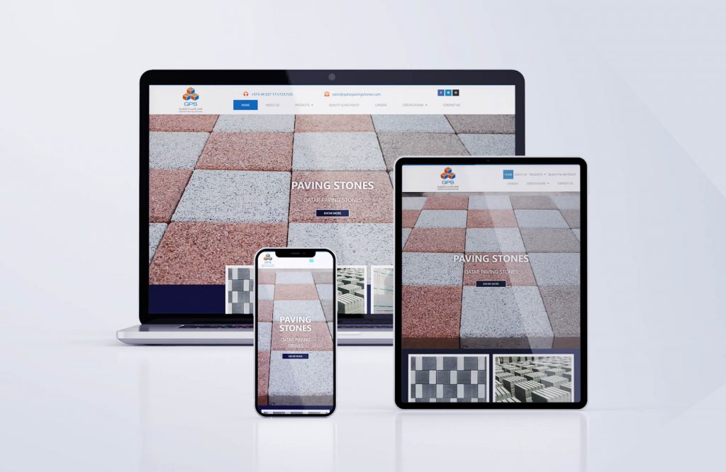 Website or Web Development & Web Design Service in Qatar.