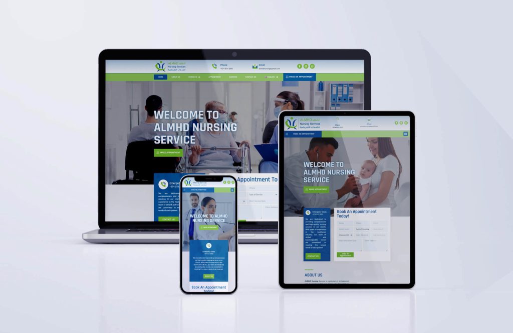 Website, Web Development & Web Design Service in Qatar