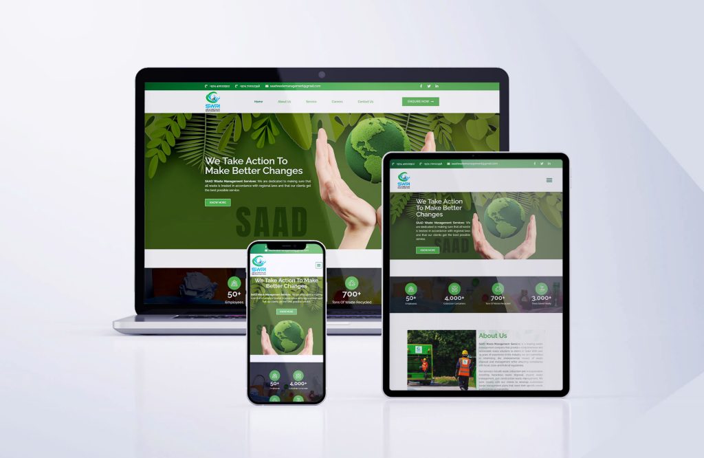 Web Development & Web Design Service in Qatar