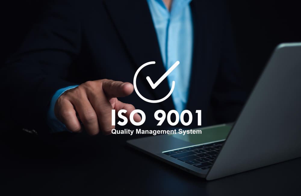 Get ISO 9001 certified in Qatar with QAC