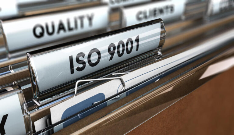 ISO 9001 Certification