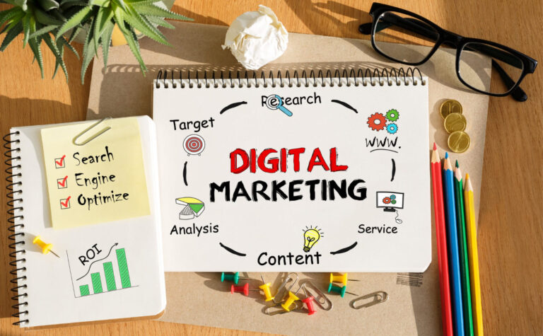 digital marketing company in Doha