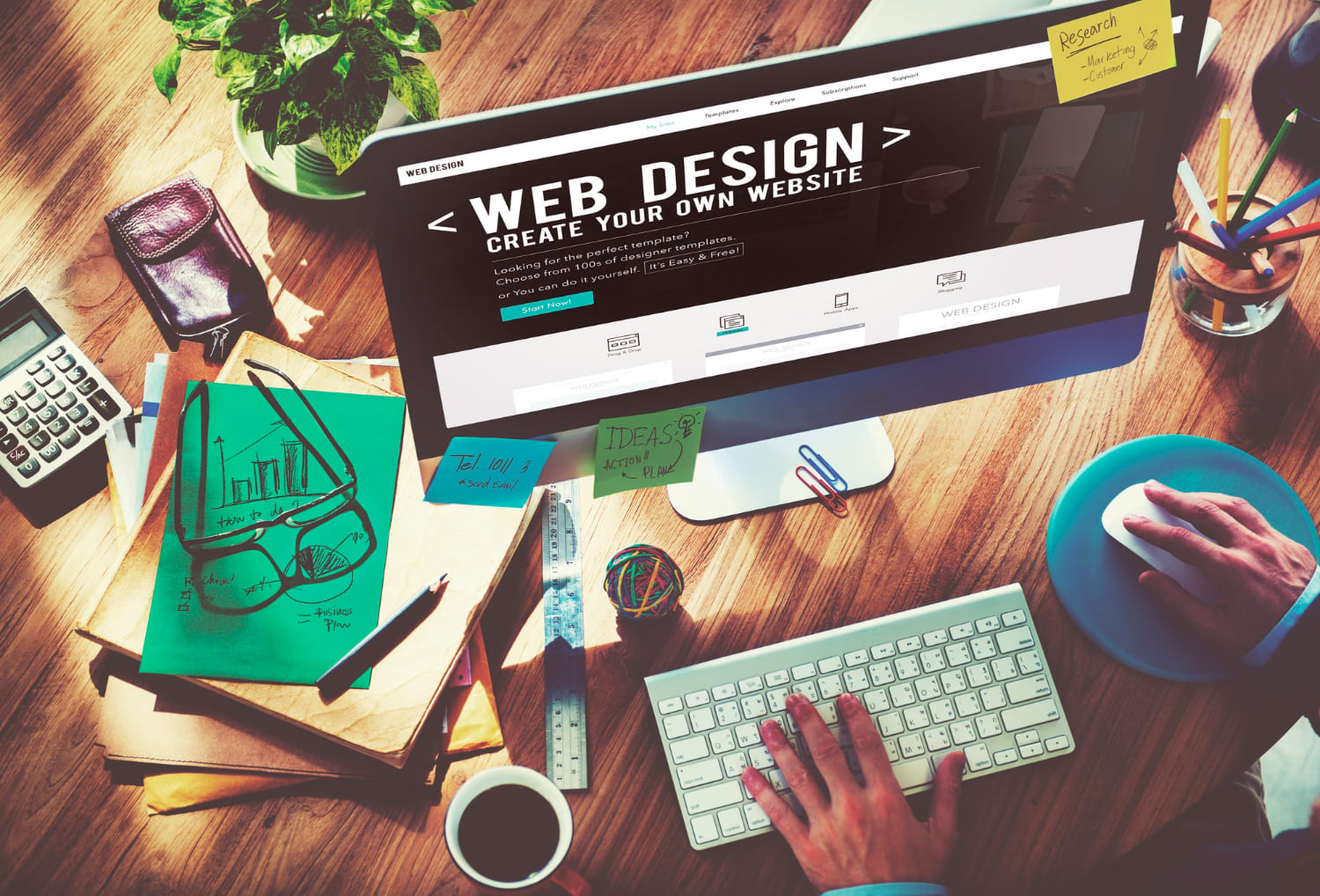 Web Design Companies in Qatar