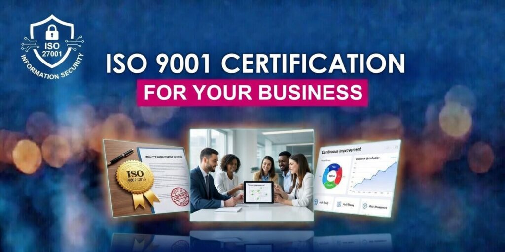 ISO 9001 Certification