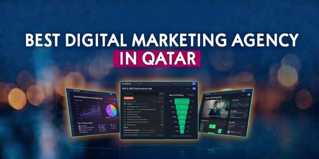 Digital Marketing Agency in Qatar