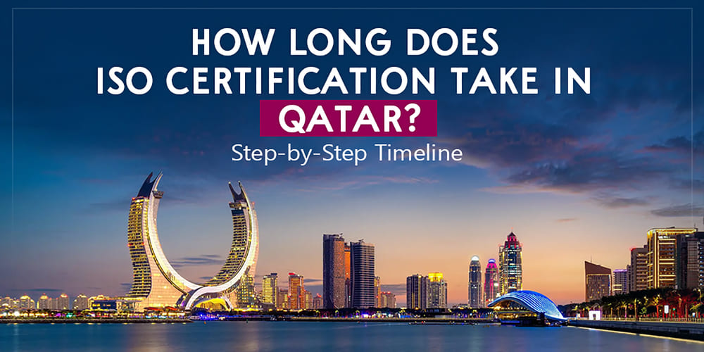 How Long Does ISO Certification Take in Qatar