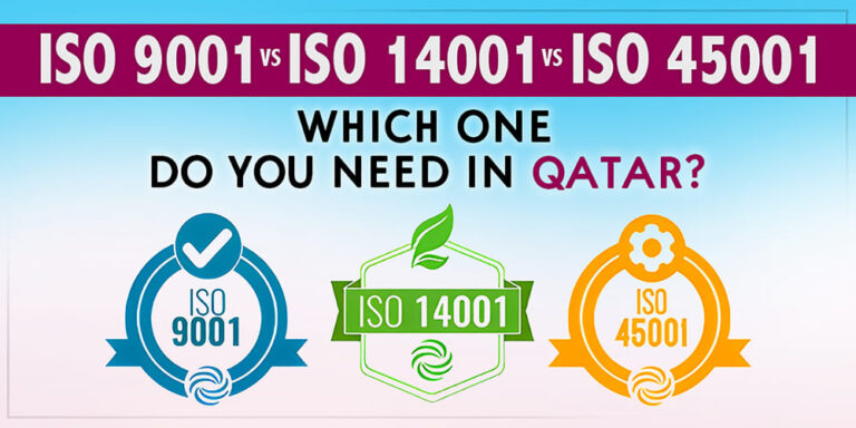 ISO 9001 vs ISO 14001 vs ISO 45001