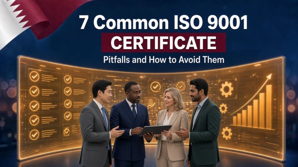 7 Common ISO 9001 Certificate Pitfalls