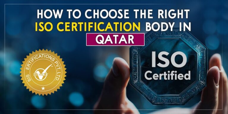 Choosing the Right ISO Certification Body in Qatar