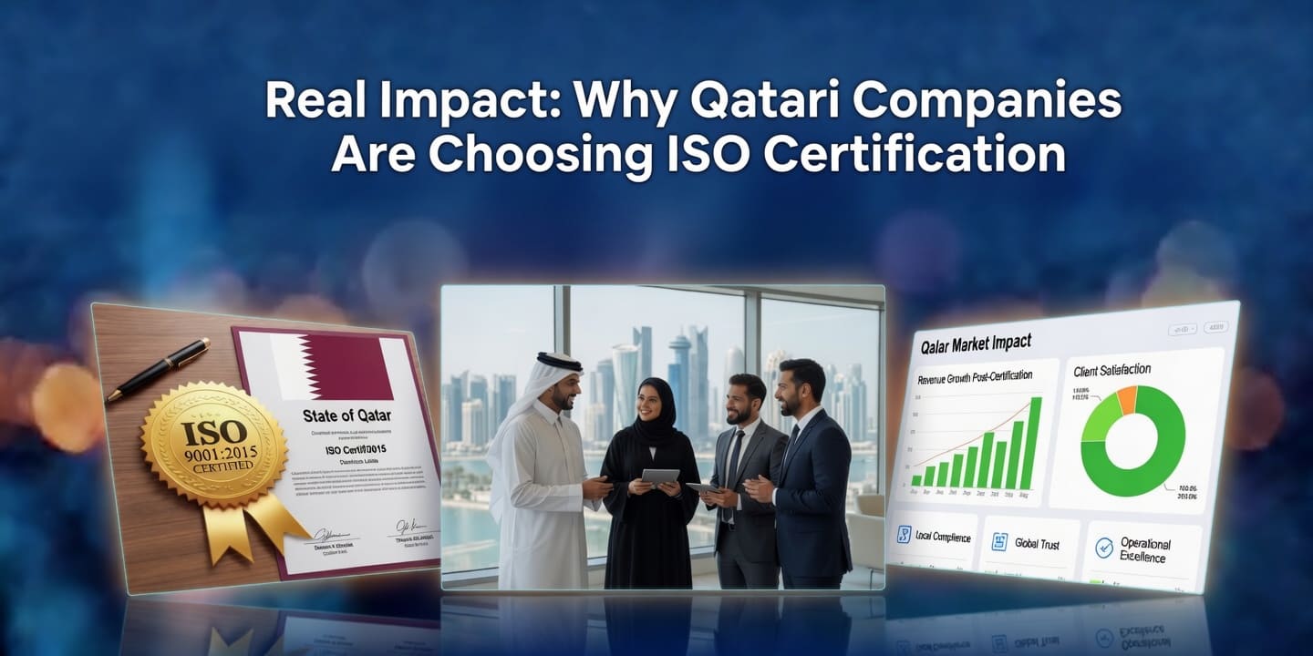 How ISO Certification Can Boost Business