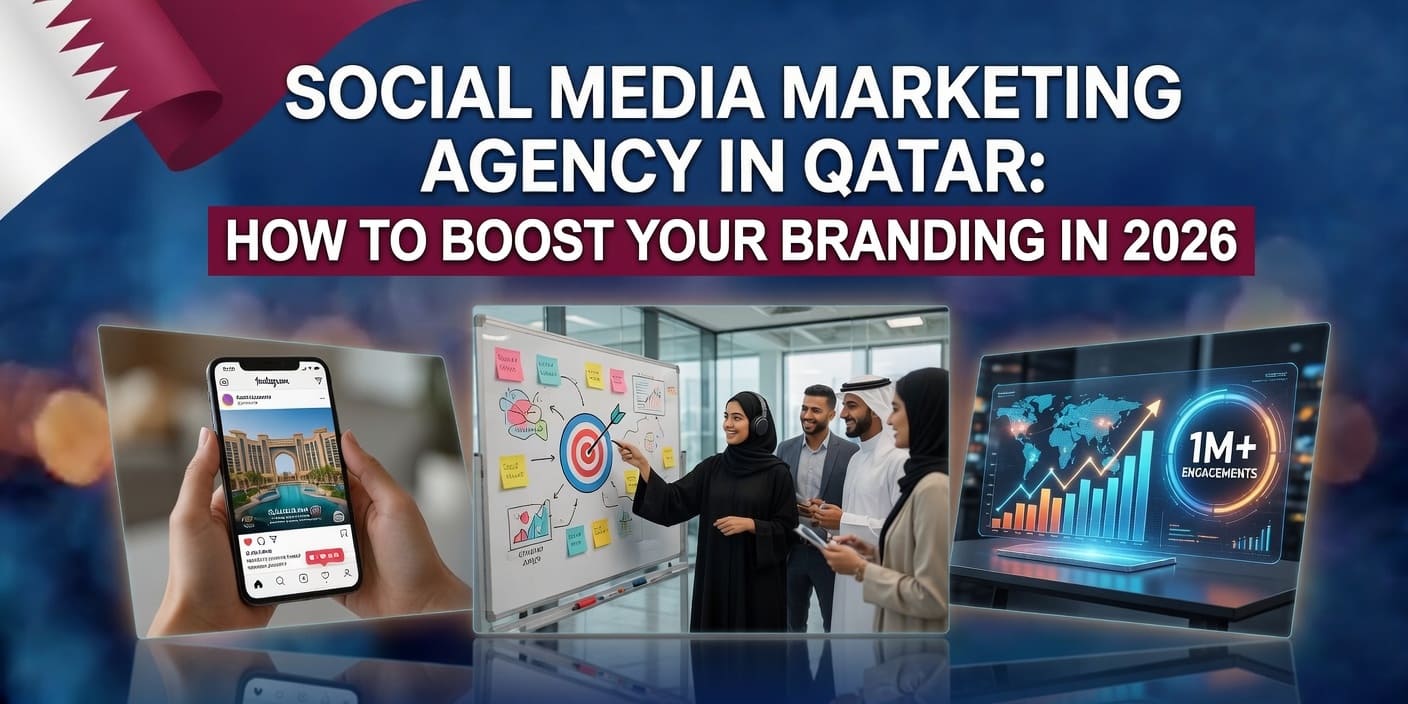 Social Media Marketing Agency In Qatar
