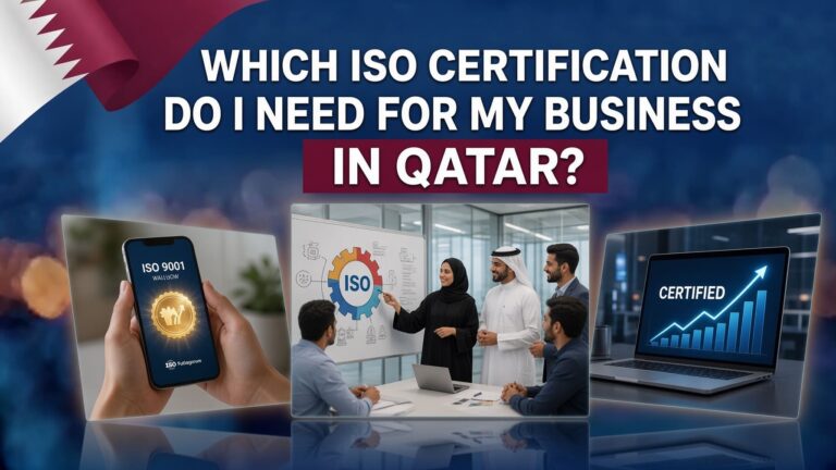 Which ISO Certification Do I Need